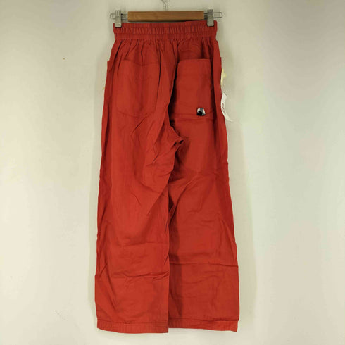 イエスタデイズトゥモロー YSTRDYs TMRRW レーヨン混イージーパンツ メンズ